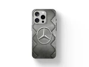Mercedes Smart Phone Silicone Cover High-End Pro